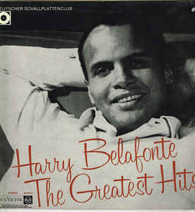 HARRY BELAFONTE - THE GREATEST HITS